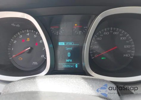 2015 Chevrolet Equinox 2Lt from USA, damaged, VIN 2GNFLGEK1F6153823